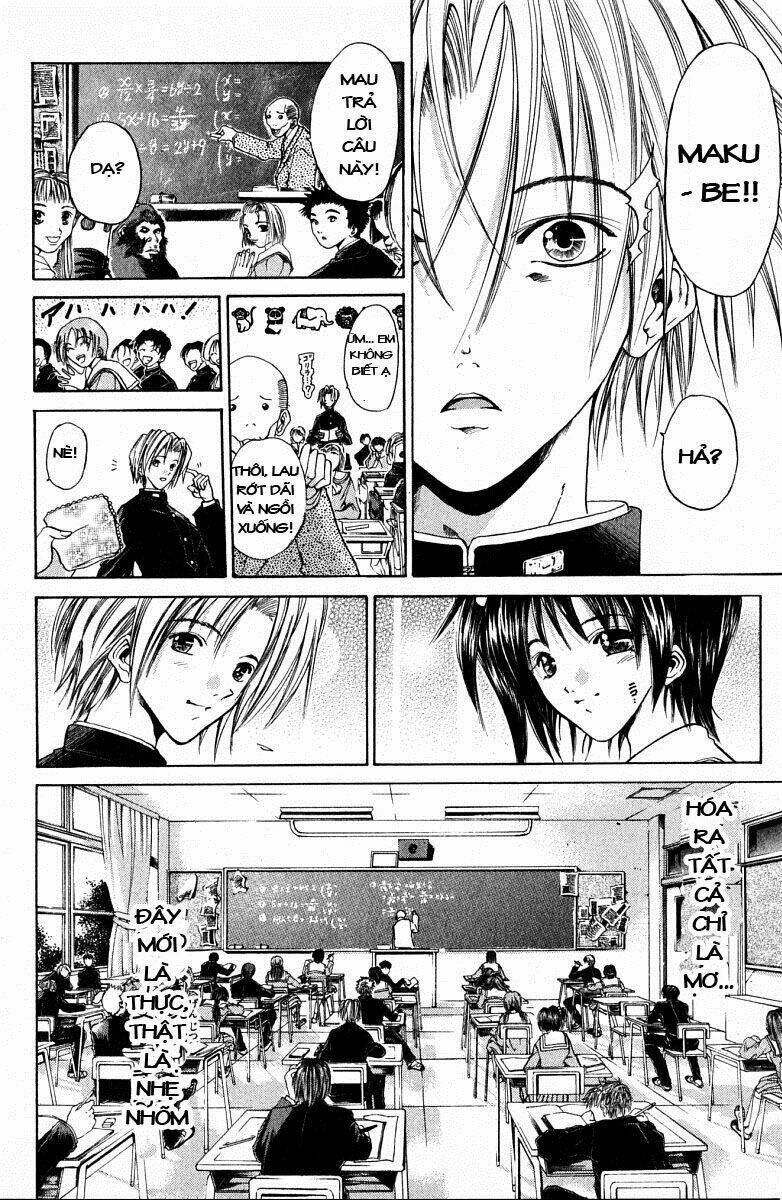 Get Backers: Chapter 81