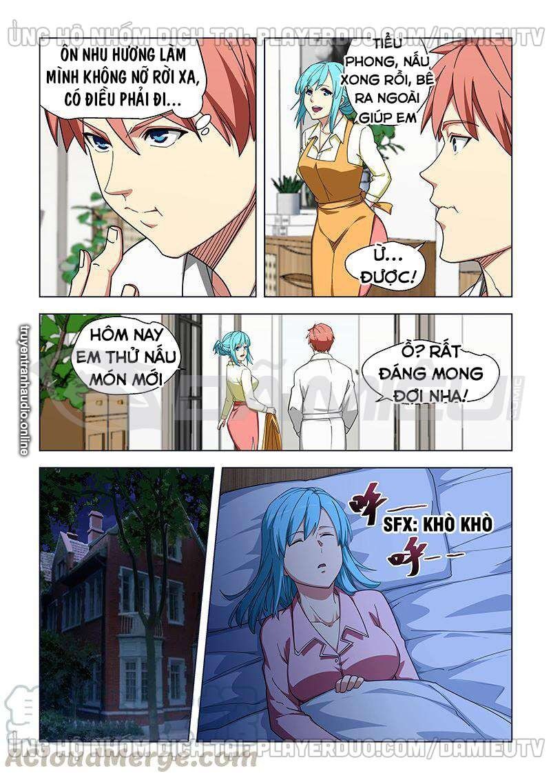 Đào Hoa Bảo Điển: Chapter 333