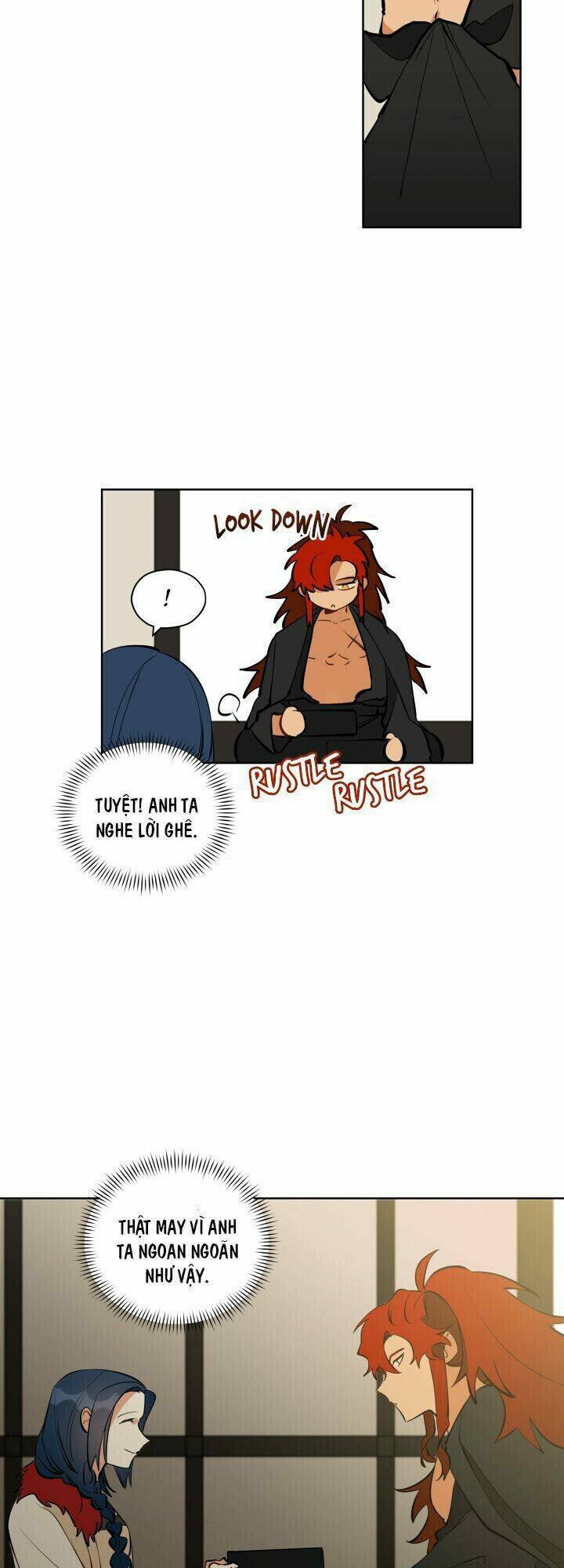 Quái Thú Với Hoa: Chapter 18