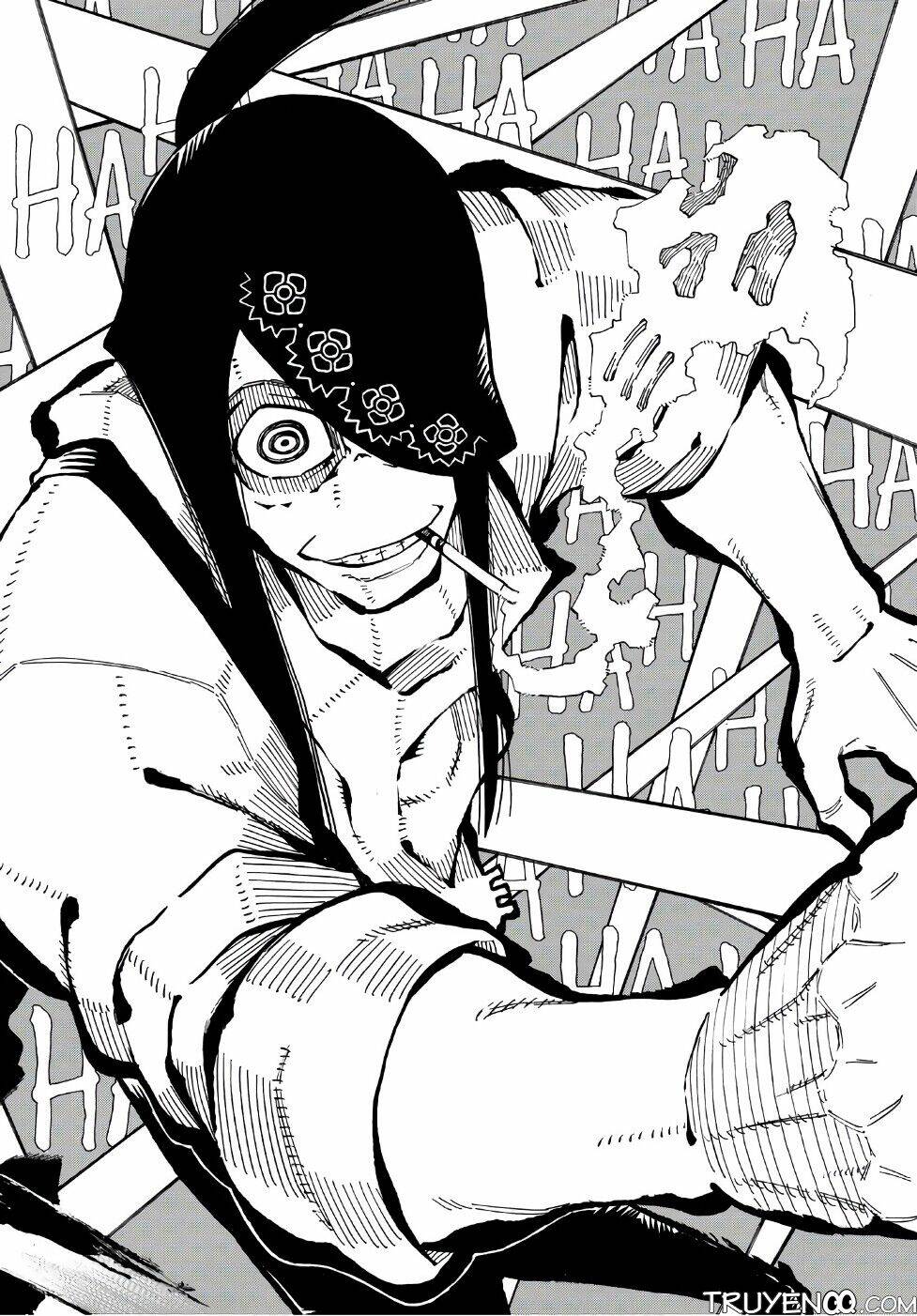 Biệt Đội Lính Cứu Hỏa: Chapter 128