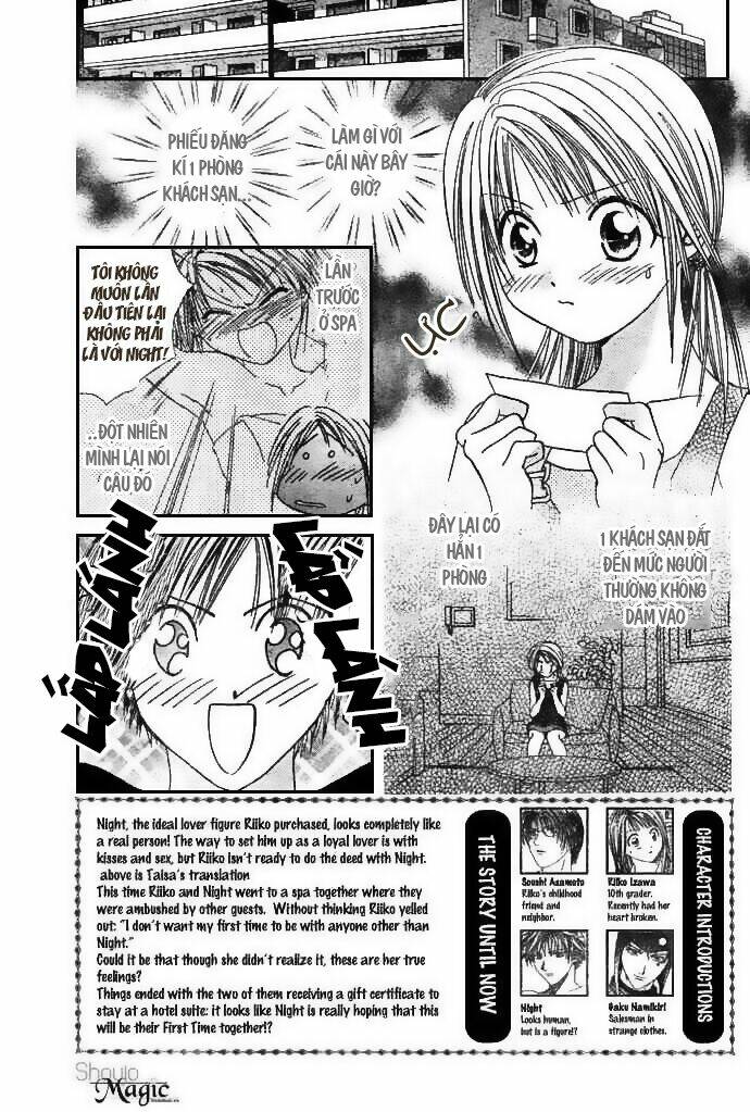 Bạn Trai Đích Thực: Chapter 18