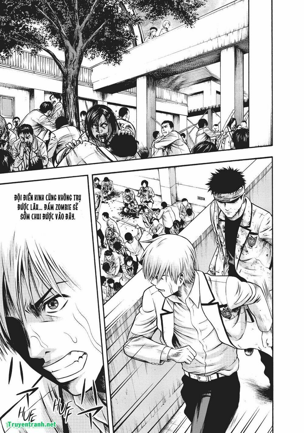 Igai - The Play Dead/Alive: Chapter 11