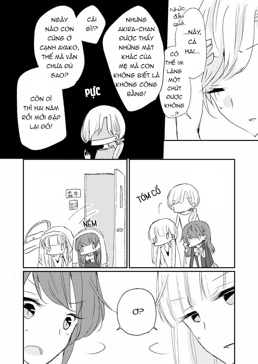 1 X 1/2: Chapter 8