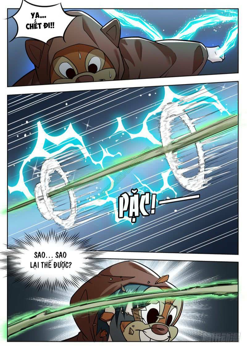 Khắc Kim Phong Thần: Chapter 38