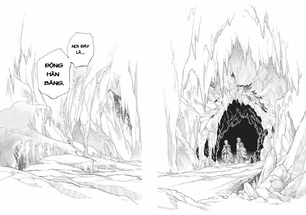 Seiken No Blacksmith: Chapter 36