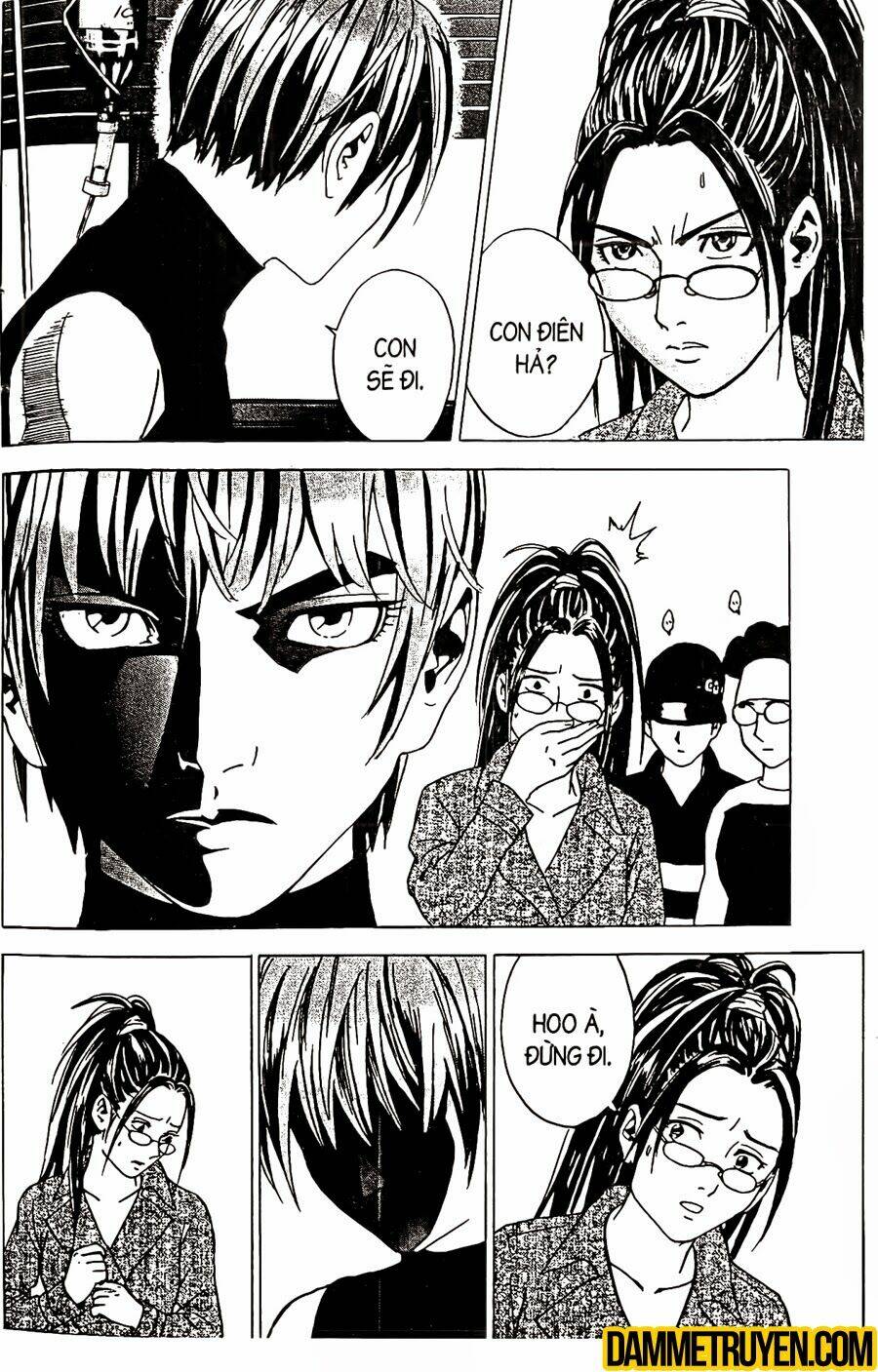 Ai Hơn Ai: Chapter 203