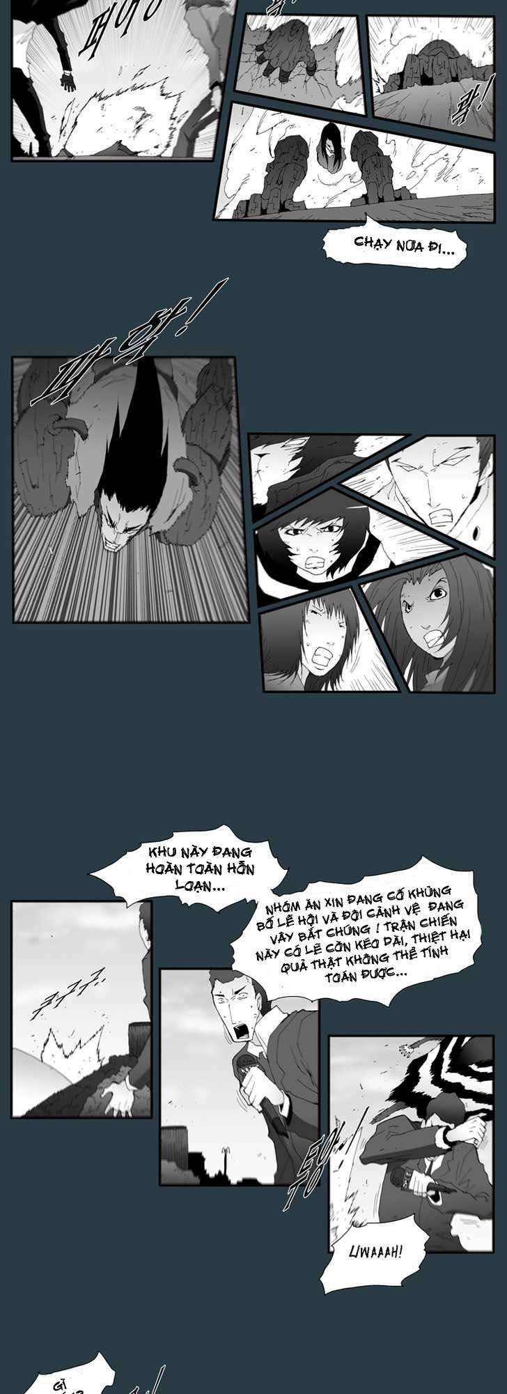 Siêu năng: Chapter 154