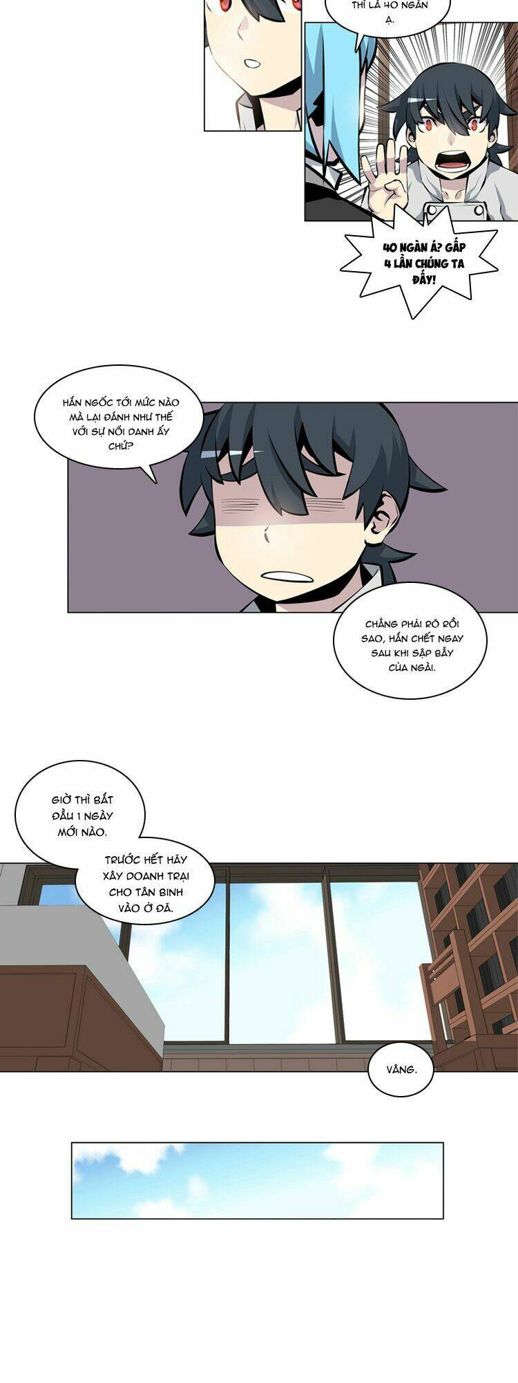 Maze Age Z: Chapter 26