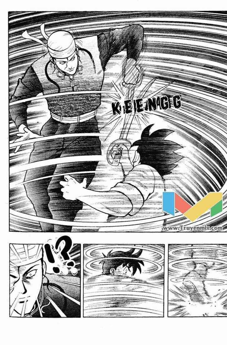 Hoàng Phi Hồng Phần 2: Chapter 11