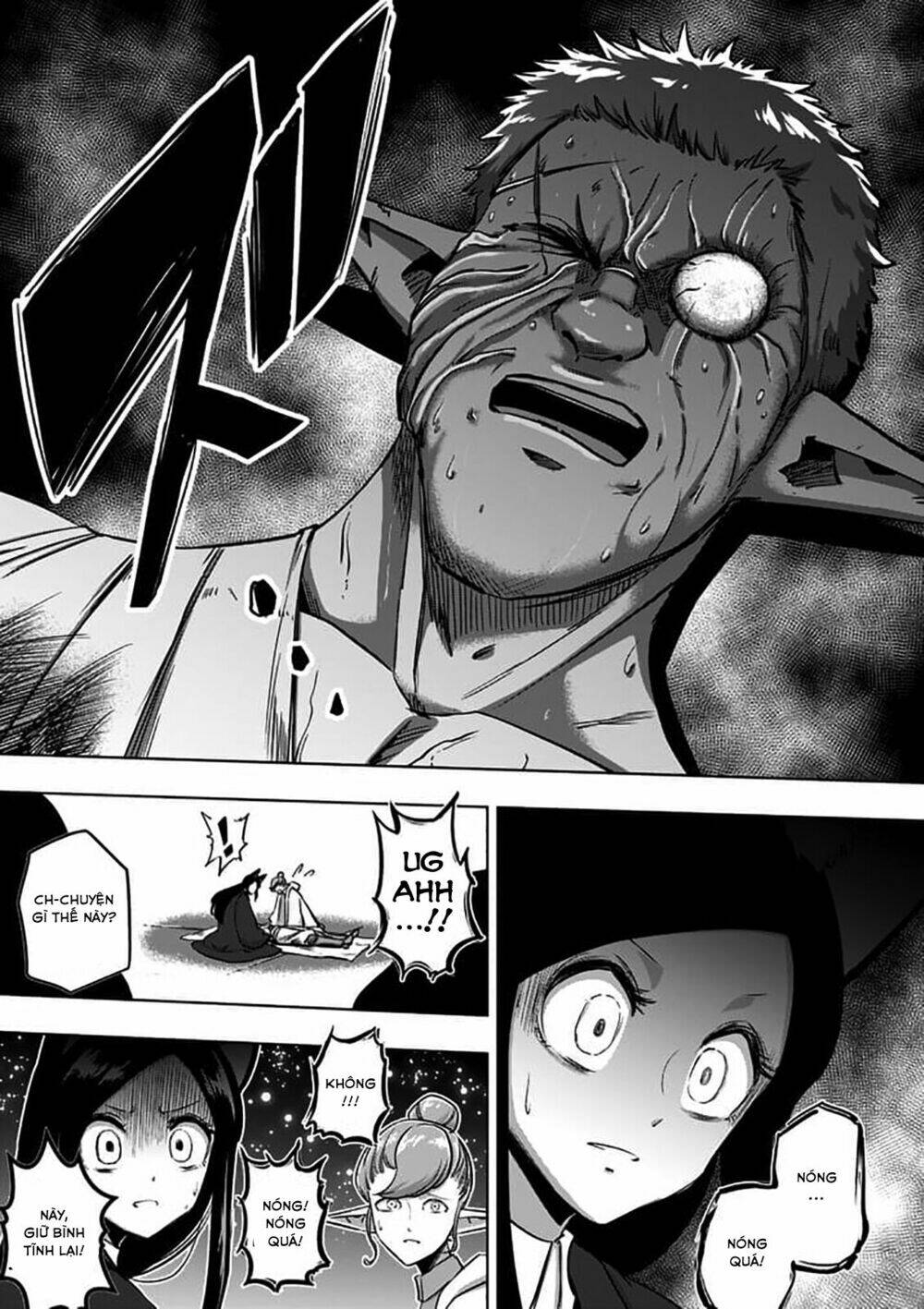 Helck Manga: Chapter 97.1