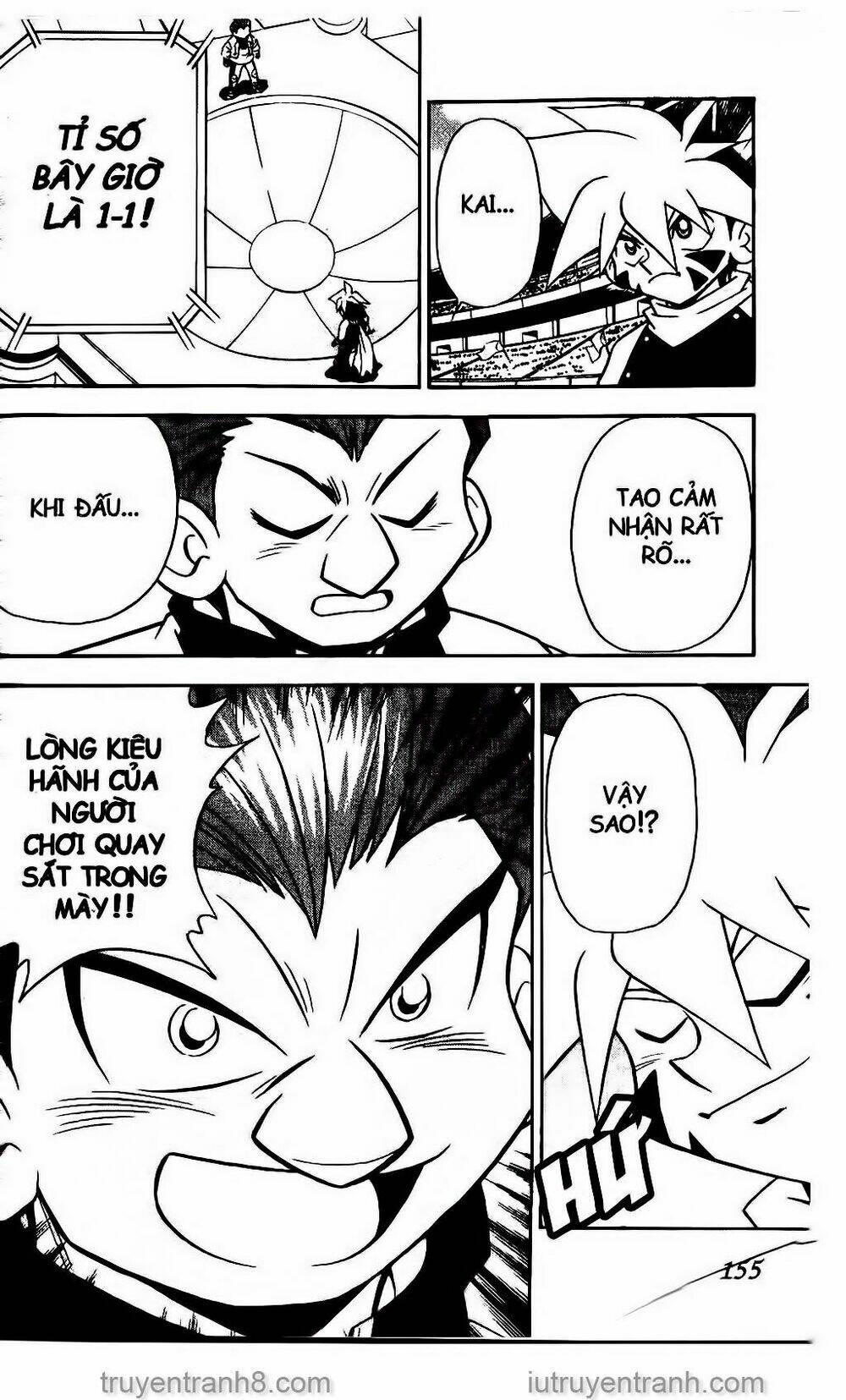 Con Quay Truyền Thuyết: Chapter 28