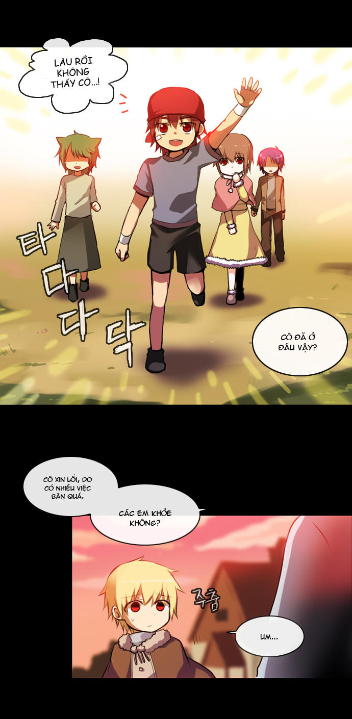 Crepuscule (Yamchi): Chapter 5