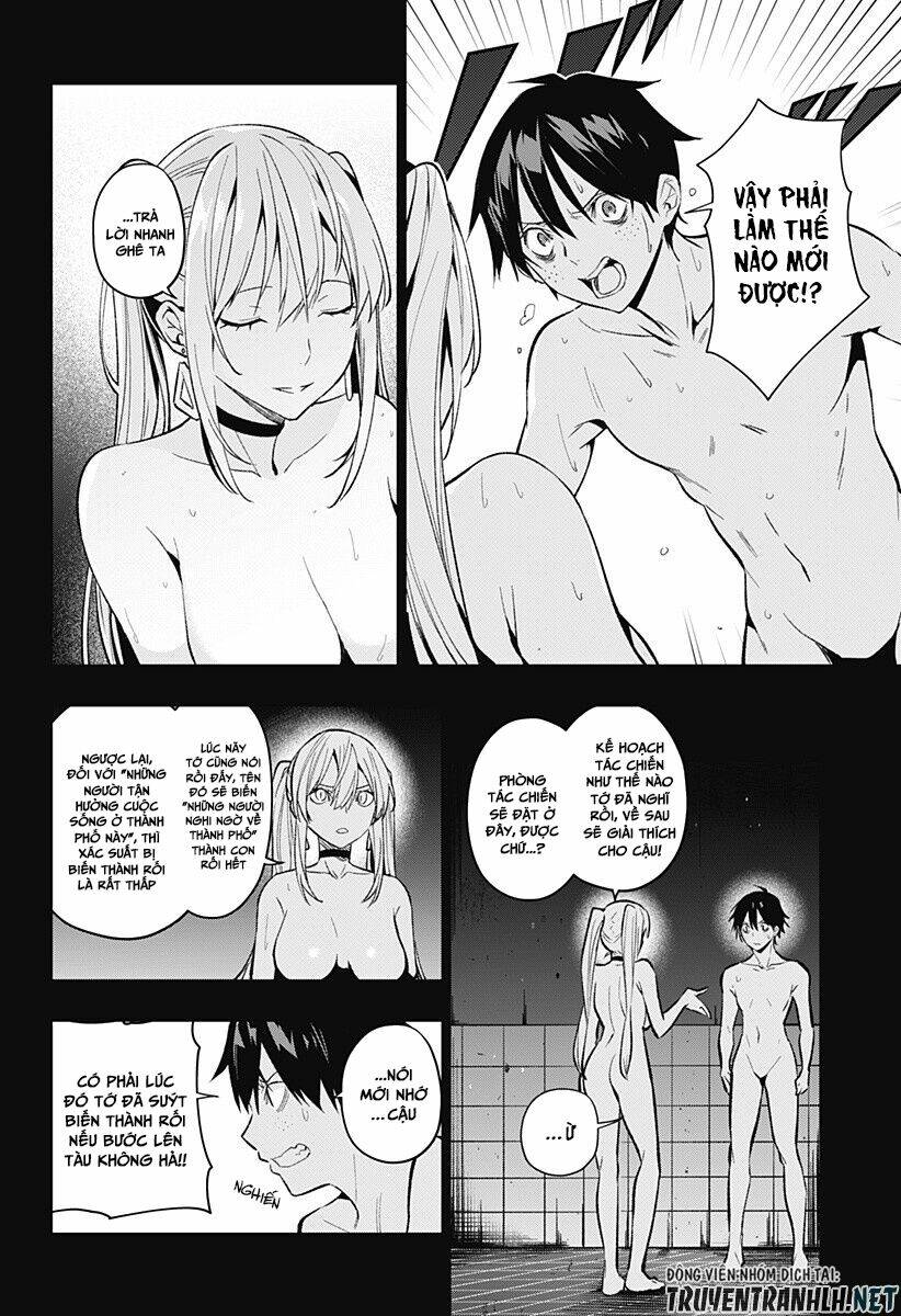 Koi Goku No Toshi: Chapter 3