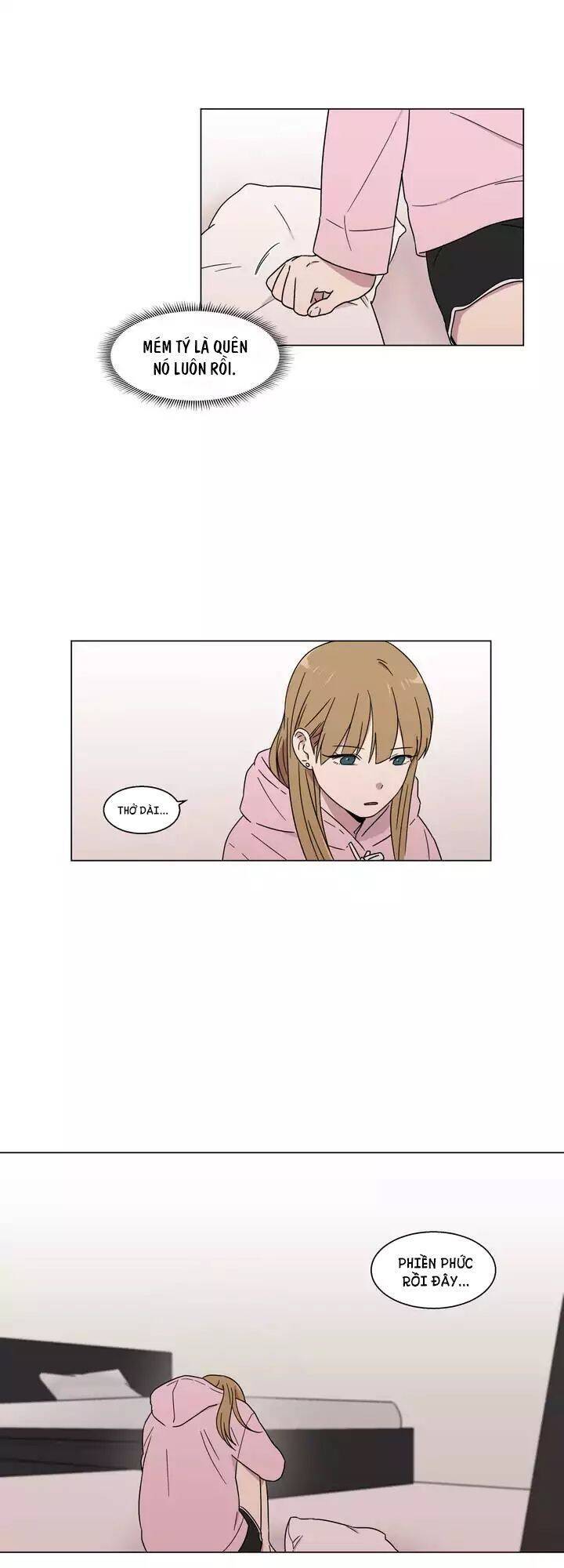 …”Một Sự Thật Khá Khó Chịu.”: Chapter 30