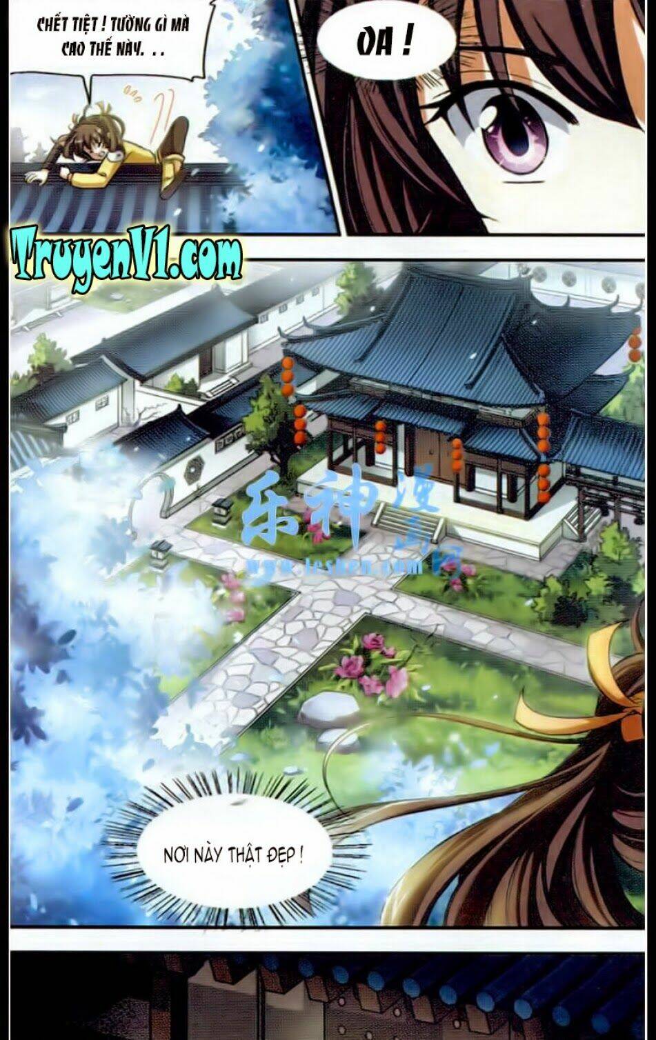 Khuynh Ngã Nhất Sinh Nhất Thế Luyến: Chapter 2