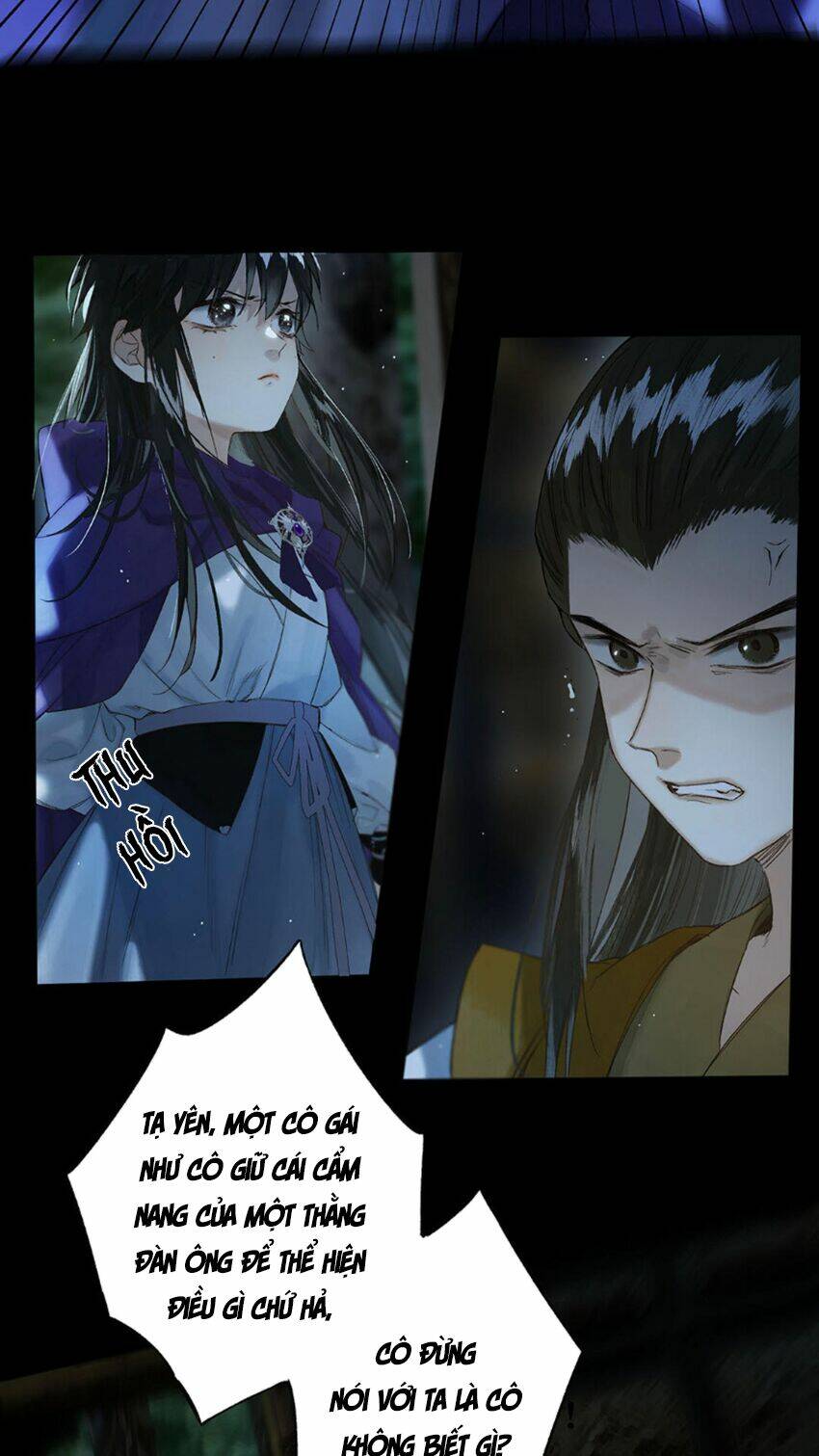 Lưu Hoa Bất Cập Xuân: Chapter 38