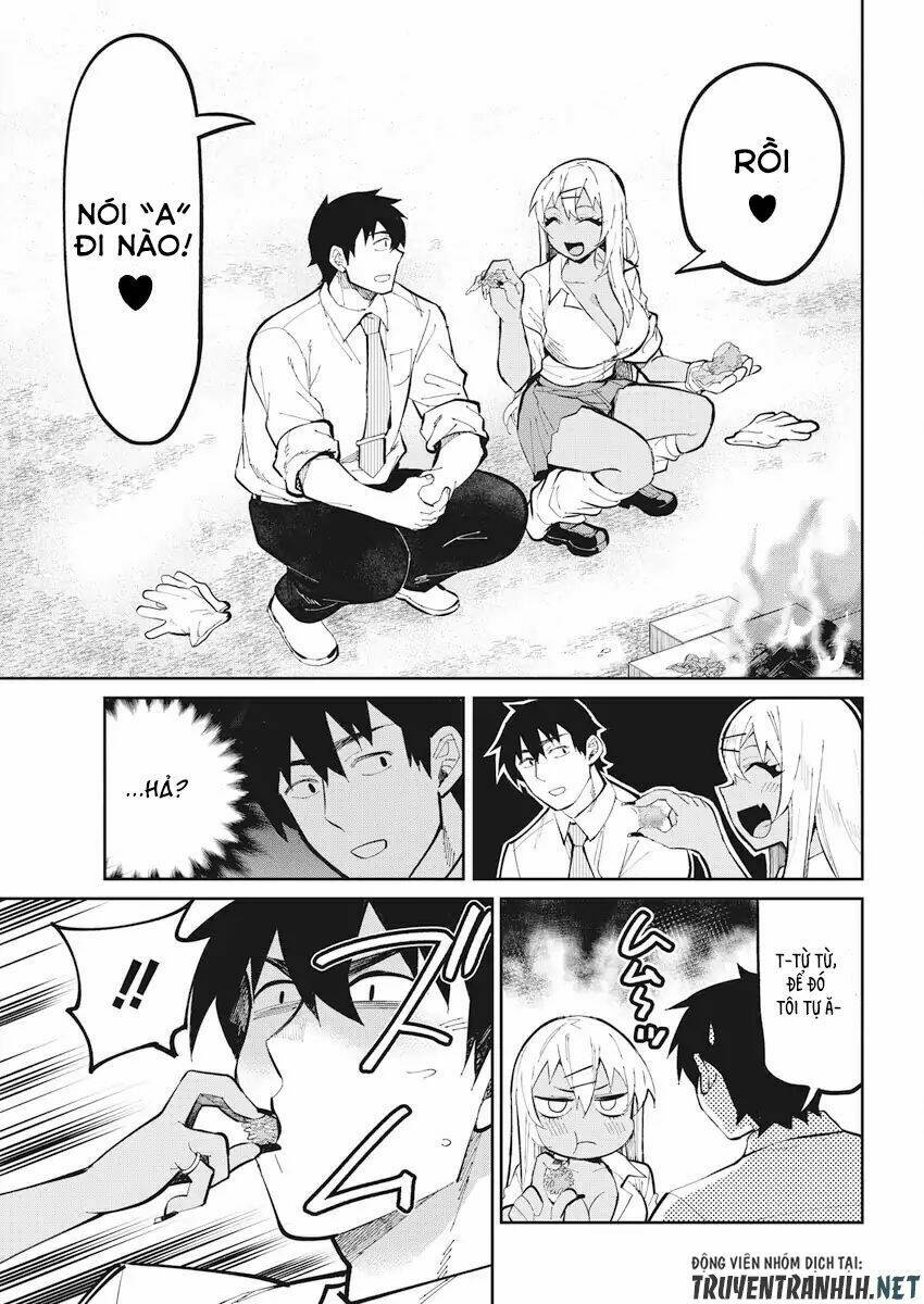 Gal Gohan: Chapter 42