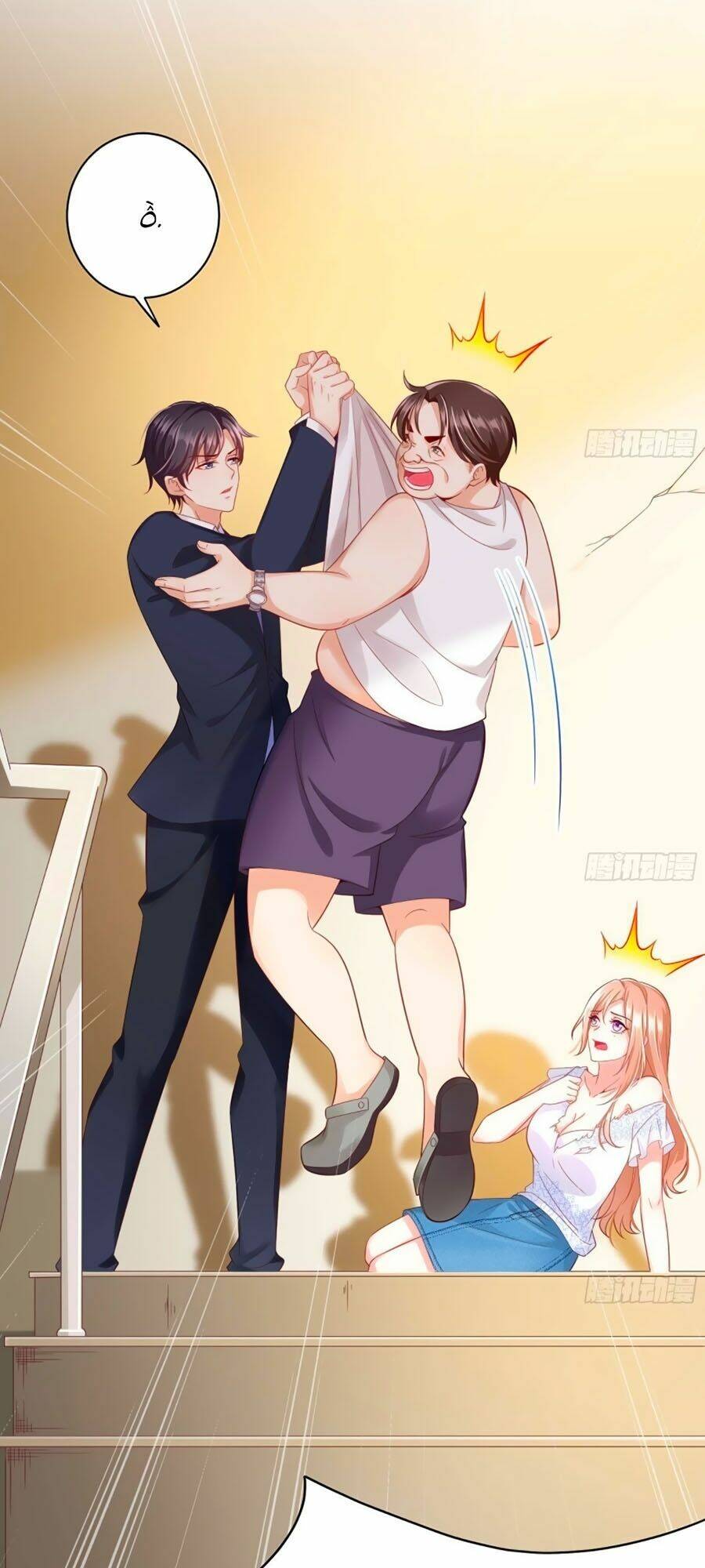 Ức Vạn Song Bảo: Mami, Bó Tay Chịu Trói: Chapter 14