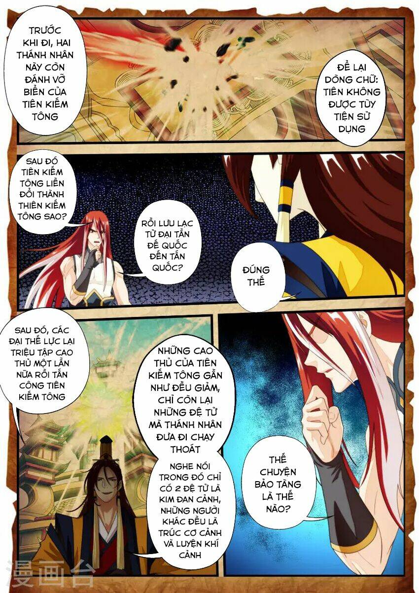 Thế Giới Tiên Hiệp: Chapter 154