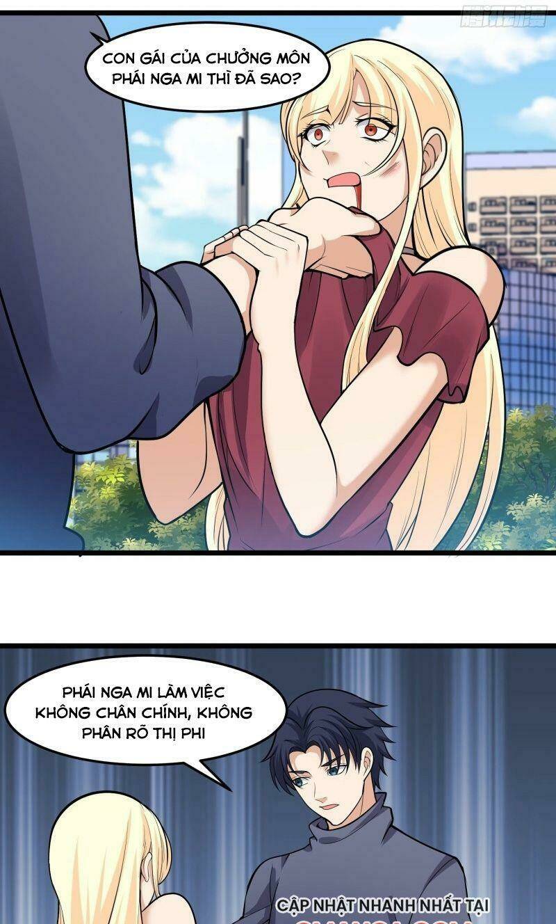 Tên Bảo Vệ Này Có Chút Tà: Chapter 31