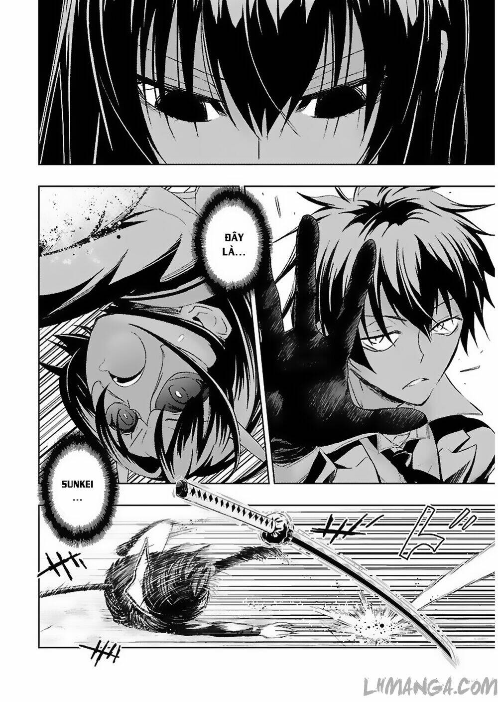 Thủ Đoạn Nham Hiểm Của Cô Gái Mặt Nạ: Chapter 1