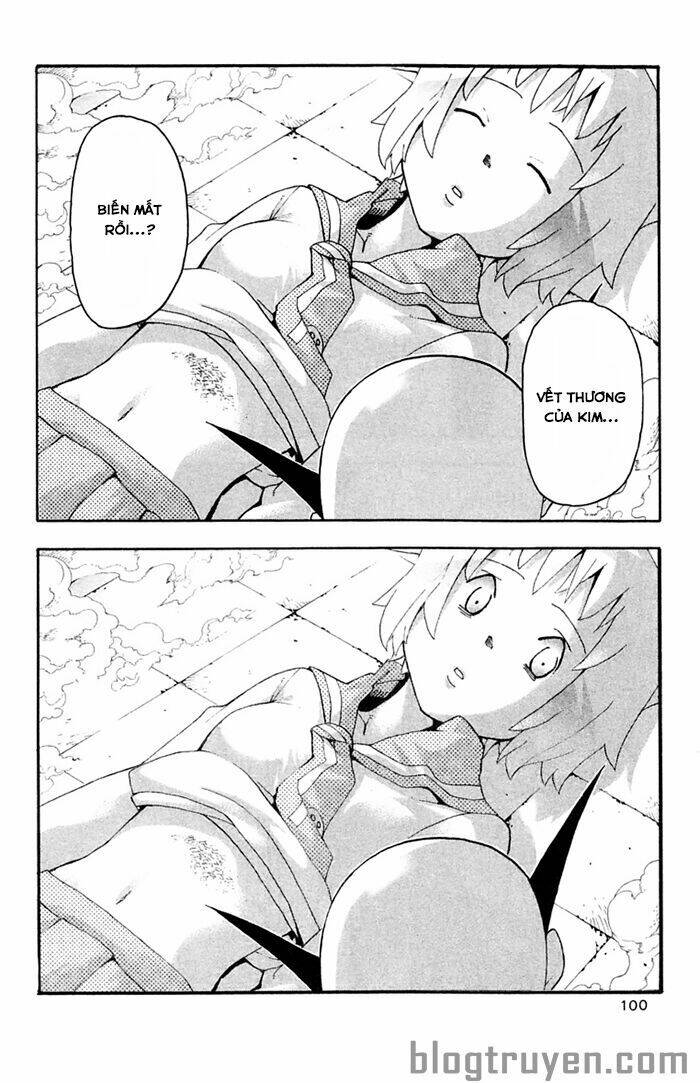 Soul Eater: Chapter 51