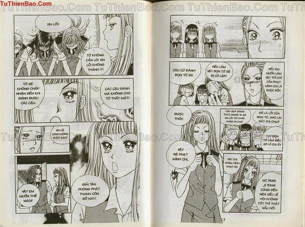 Phép màu tình yêu: Chapter 13