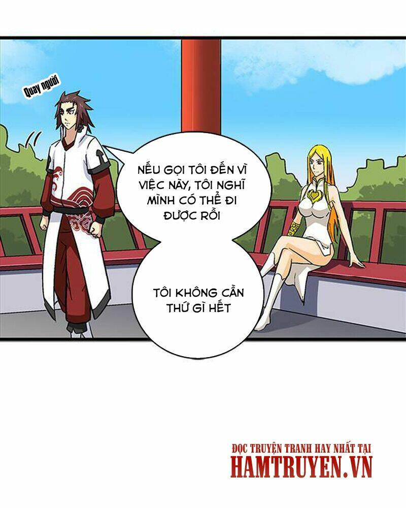 Phong Quỷ Truyền Thuyết: Chapter 65