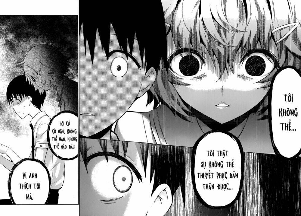 Thần Chết Và 4 Cô Bạn Gái: Chapter 7