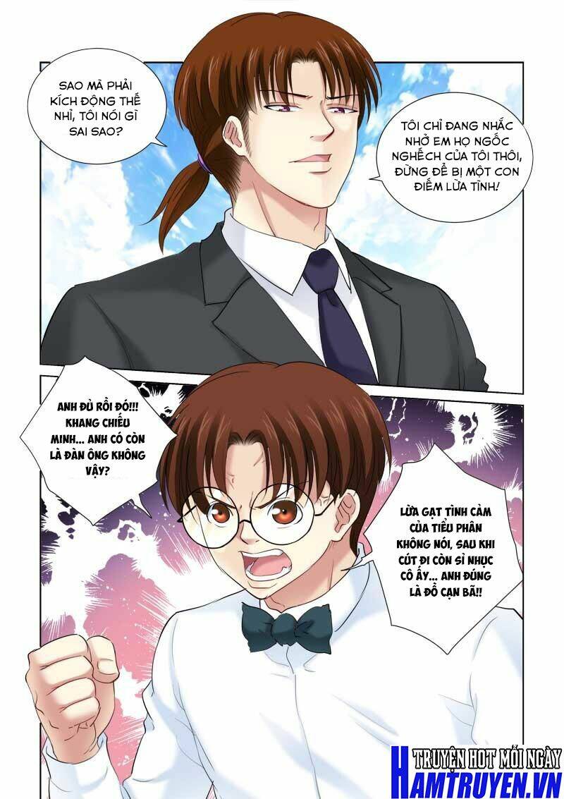 Cao Thủ Cận Vệ Của Hoa Khôi: Chapter 139