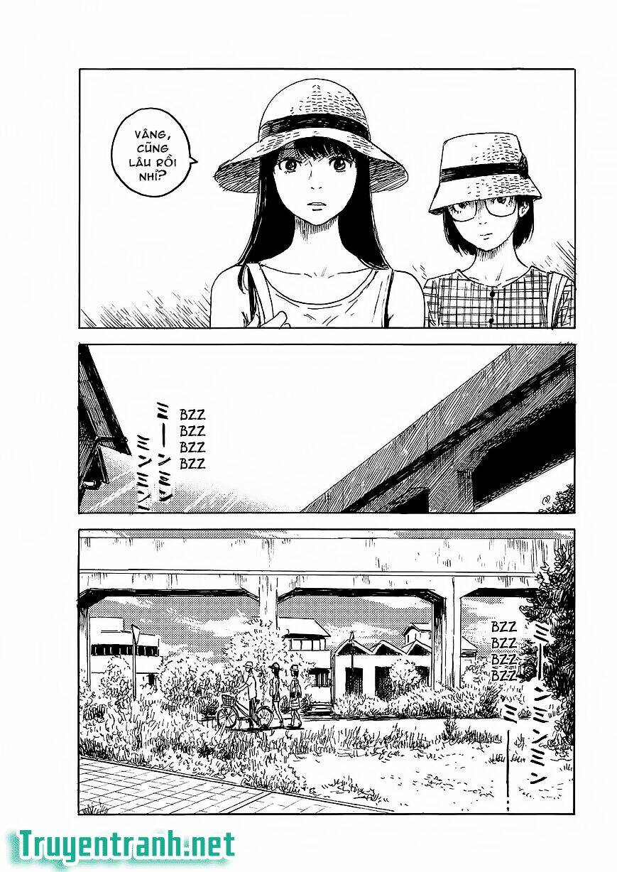 Boku Wa Mari No Naka: Chapter 75