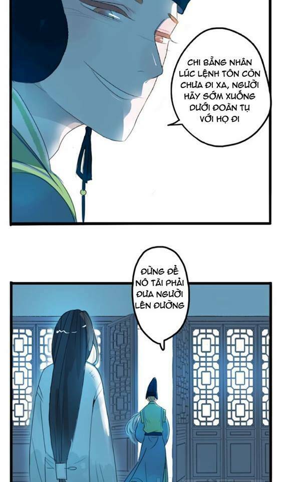 Quân Dữ Vọng Tâm: Chapter 1