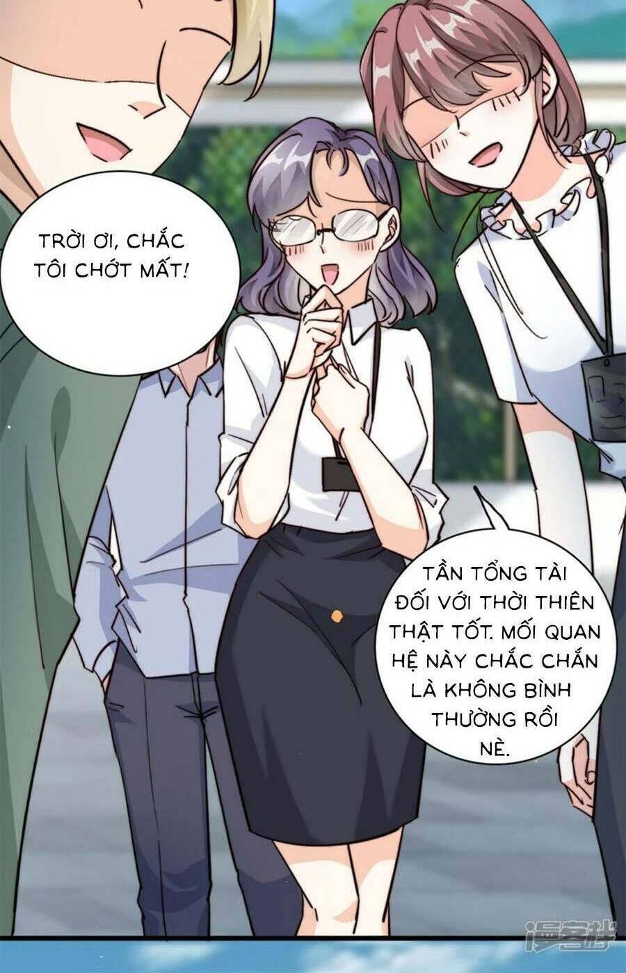 Kim Chủ Của Tôi Mới Năm Tuổi: Chapter 32