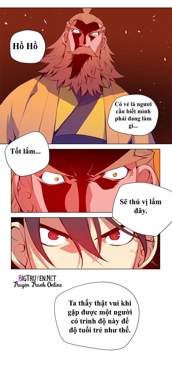Marchan: The Embodiment Of Tales: Chapter 54