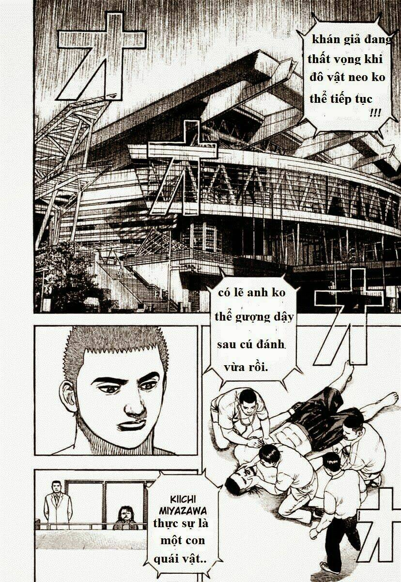 Tough - Miyazawa Kiichi: Chapter 311