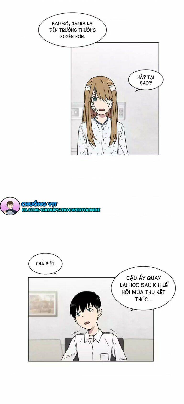 …”Một Sự Thật Khá Khó Chịu.”: Chapter 37