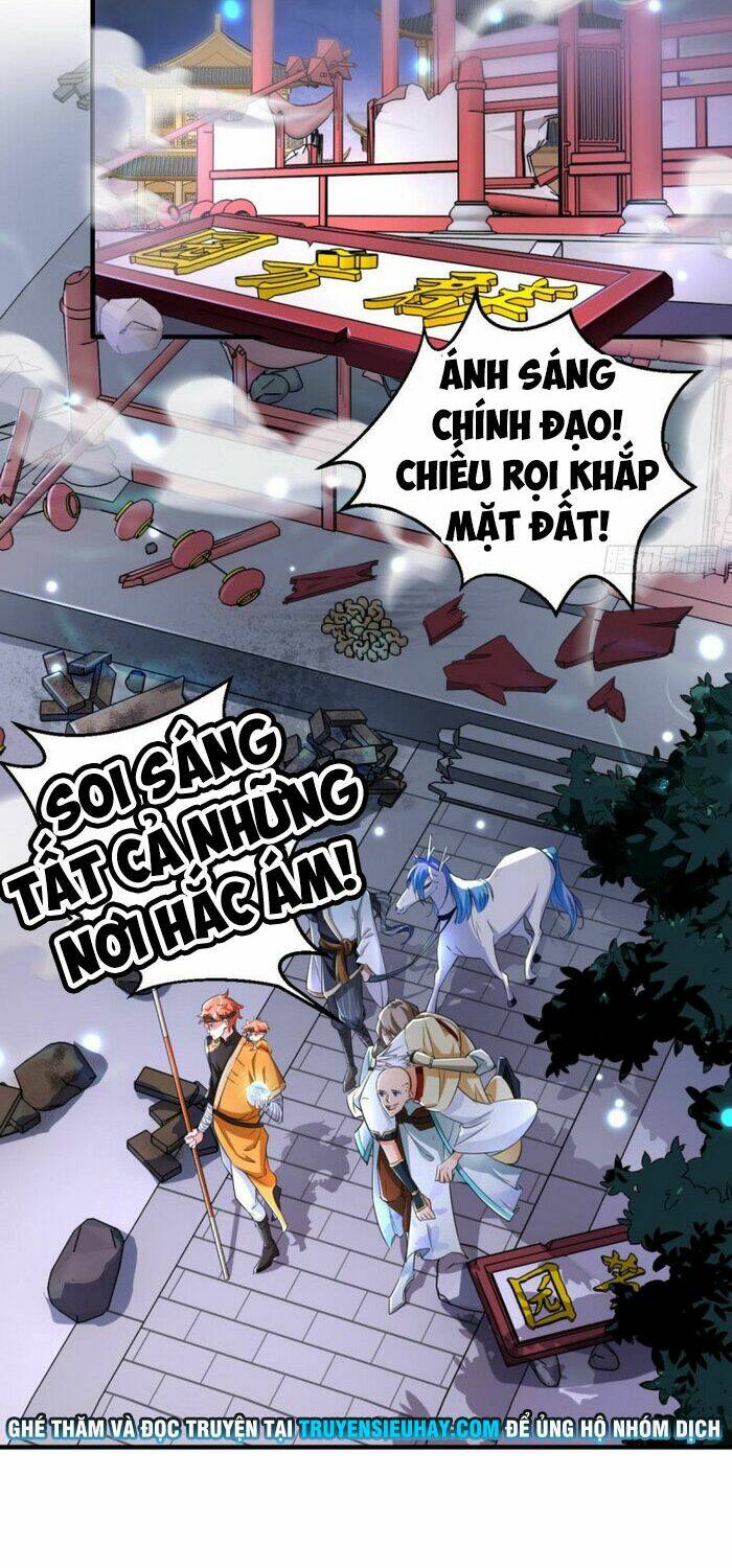 Tà Du Ký: Chapter 55