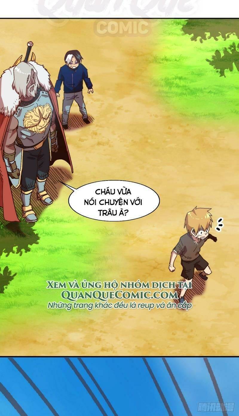 Đại Lục Vô Song: Chapter 2