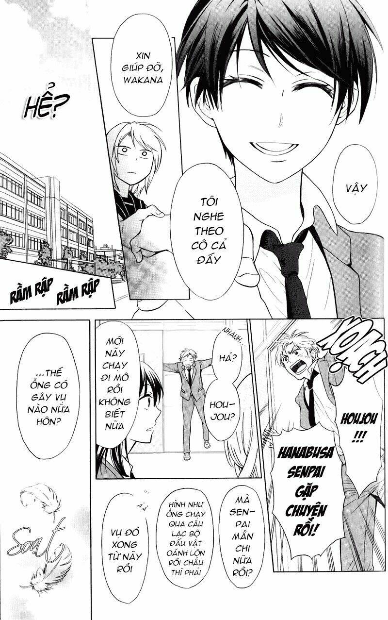 Thầy Giáo Của Tôi: Chapter 57