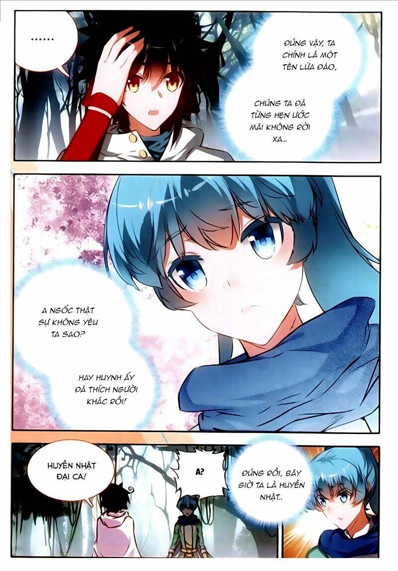 Thiện Lương Tử Thần: Chapter 73