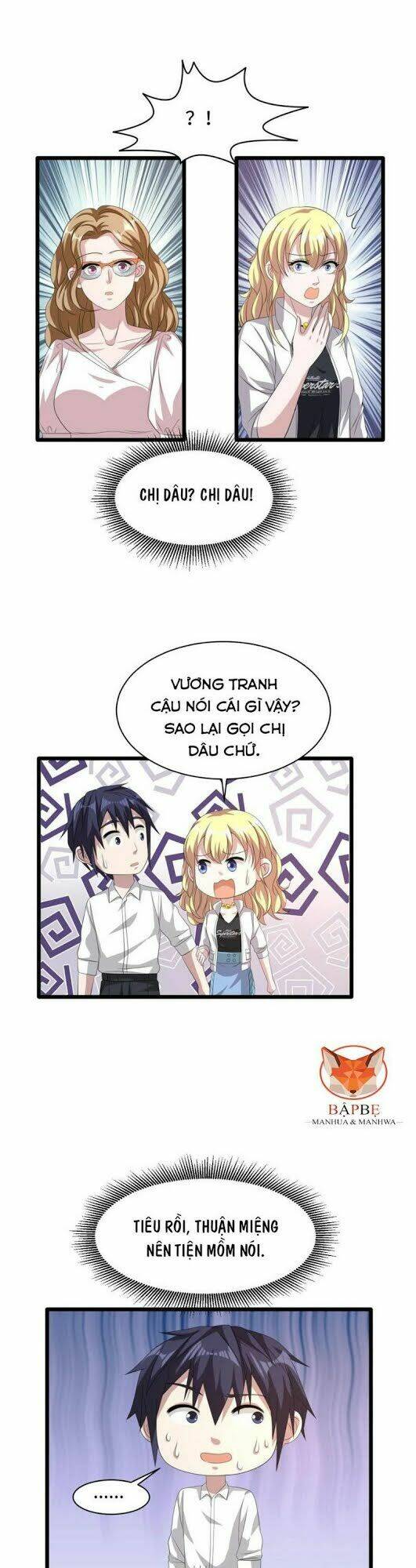 Đô Thị Tà Vương: Chapter 51