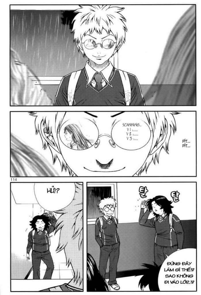 Need A Girl: Chapter 21