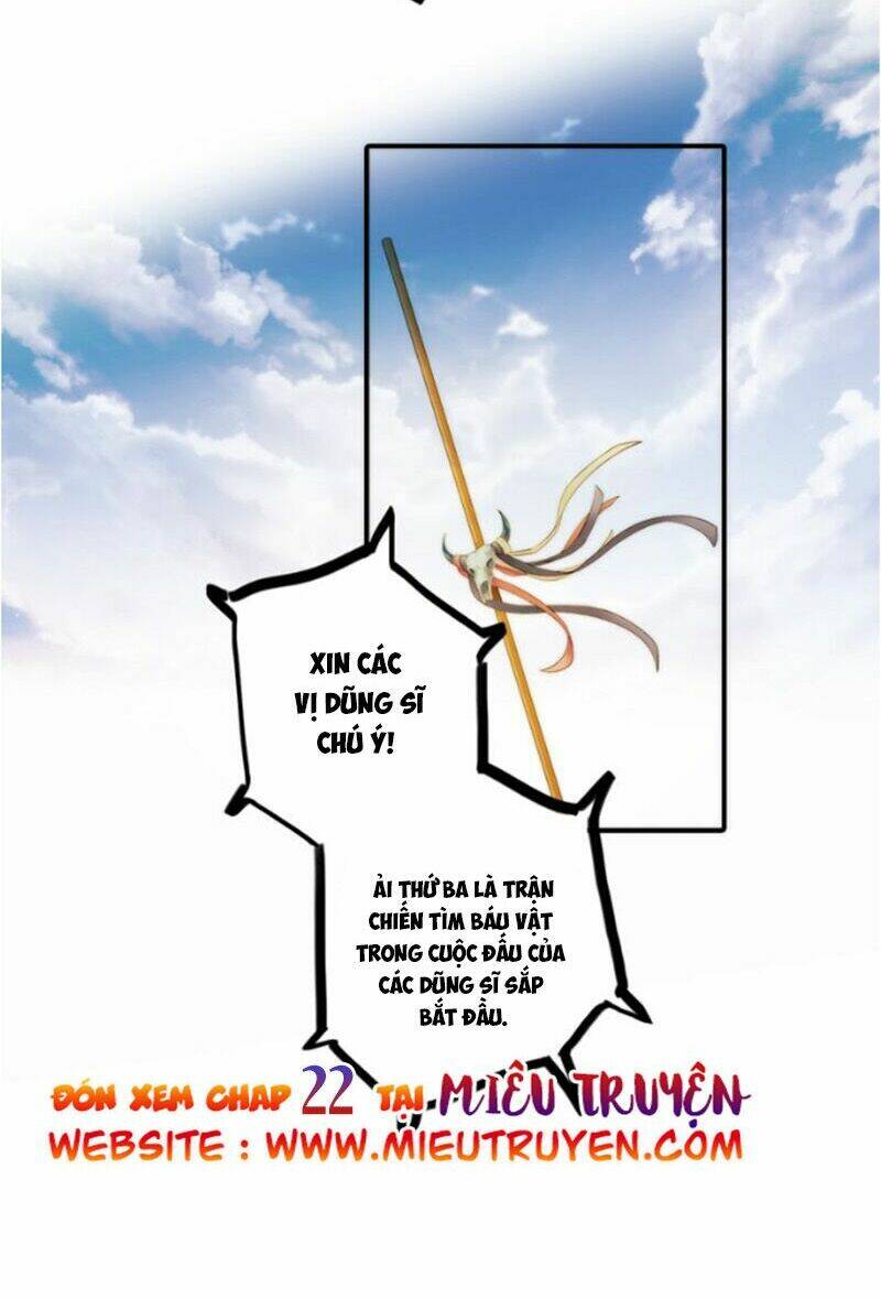 Cướp Chàng Vợ Về Đón Năm Mới: Chapter 21