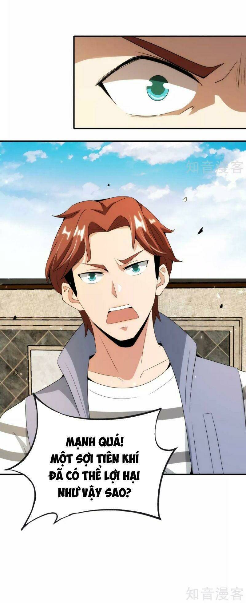 Vòng Bạn Bè Mạnh Nhất Của Tiên Giới: Chapter 106