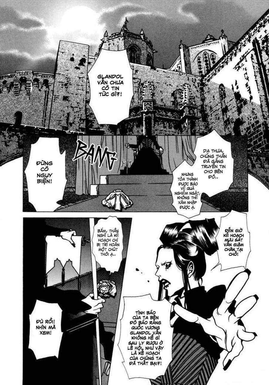 Dokuhime - Công Chúa Độc Dược: Chapter 11