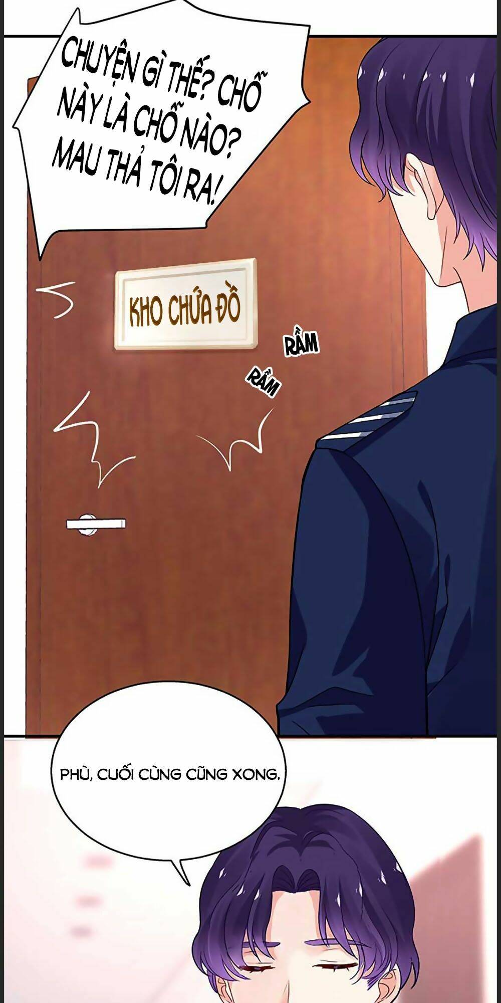 Bạn Trai 1/4 Của Tôi: Chapter 28