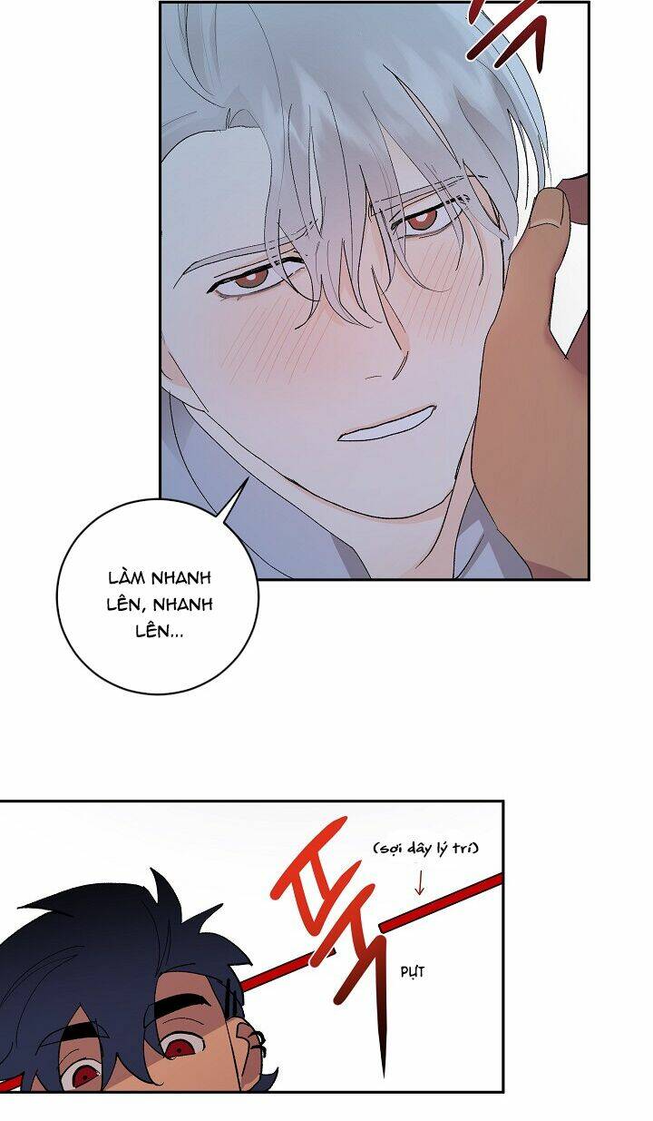 Kẻ Cắp Mặt Trăng: Chapter 22