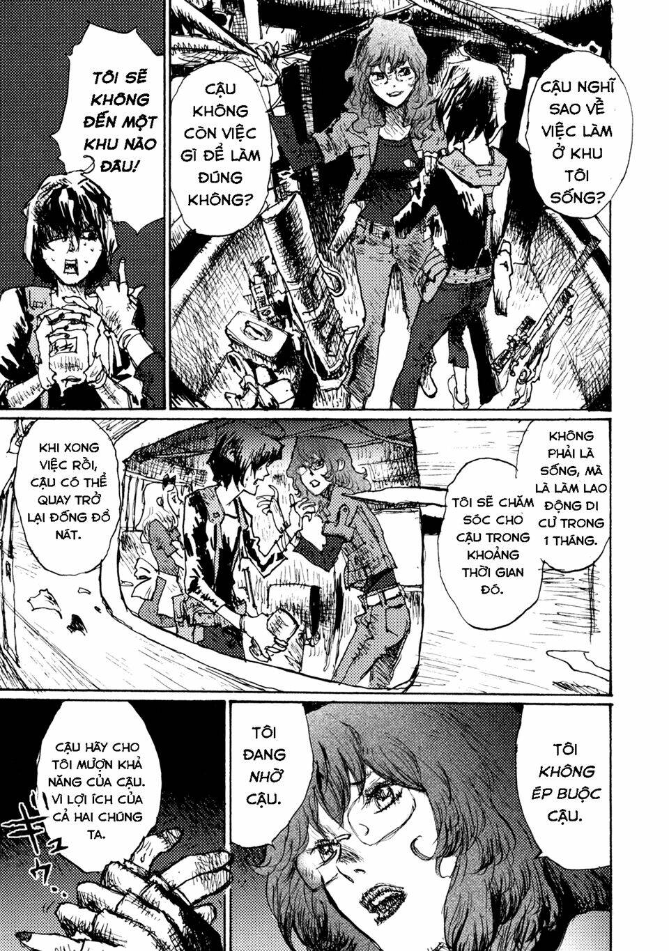 Alice In Hell: Chapter 2