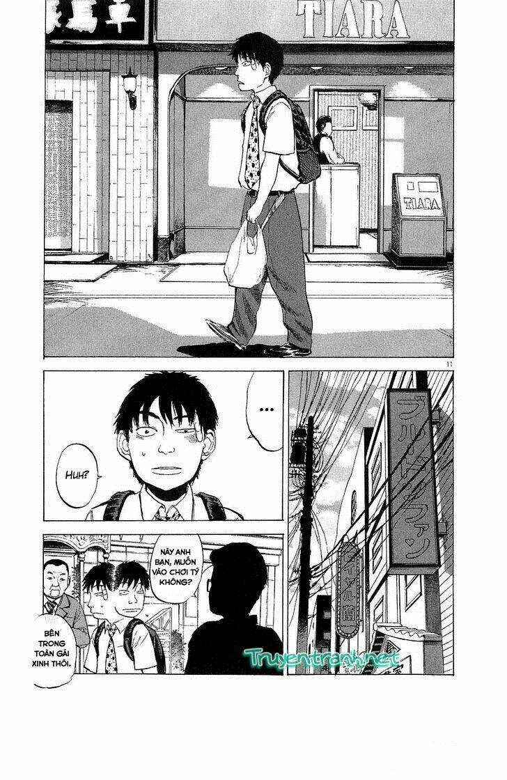 Boy On The Run: Chapter 16