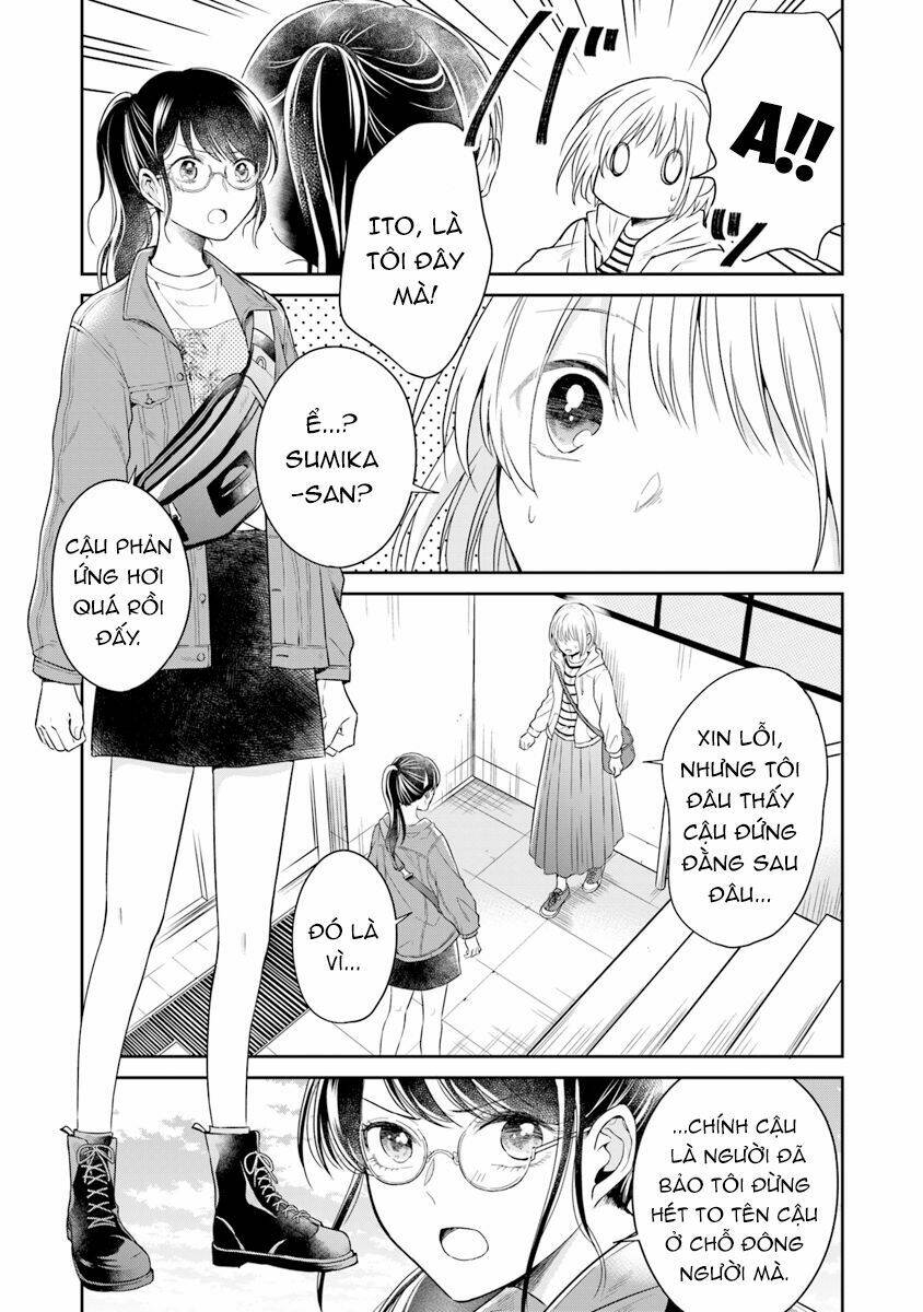 Your True Color: Chapter 3